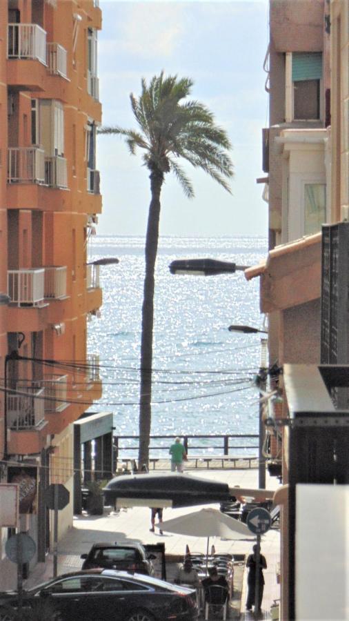 Heraclio. Atico A 150M Del Mar Торевиеха Екстериор снимка