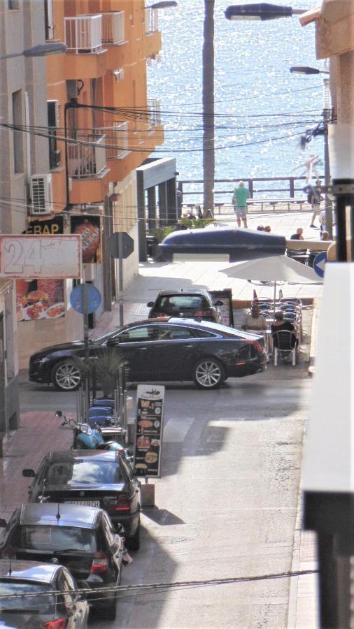 Heraclio. Atico A 150M Del Mar Торевиеха Екстериор снимка