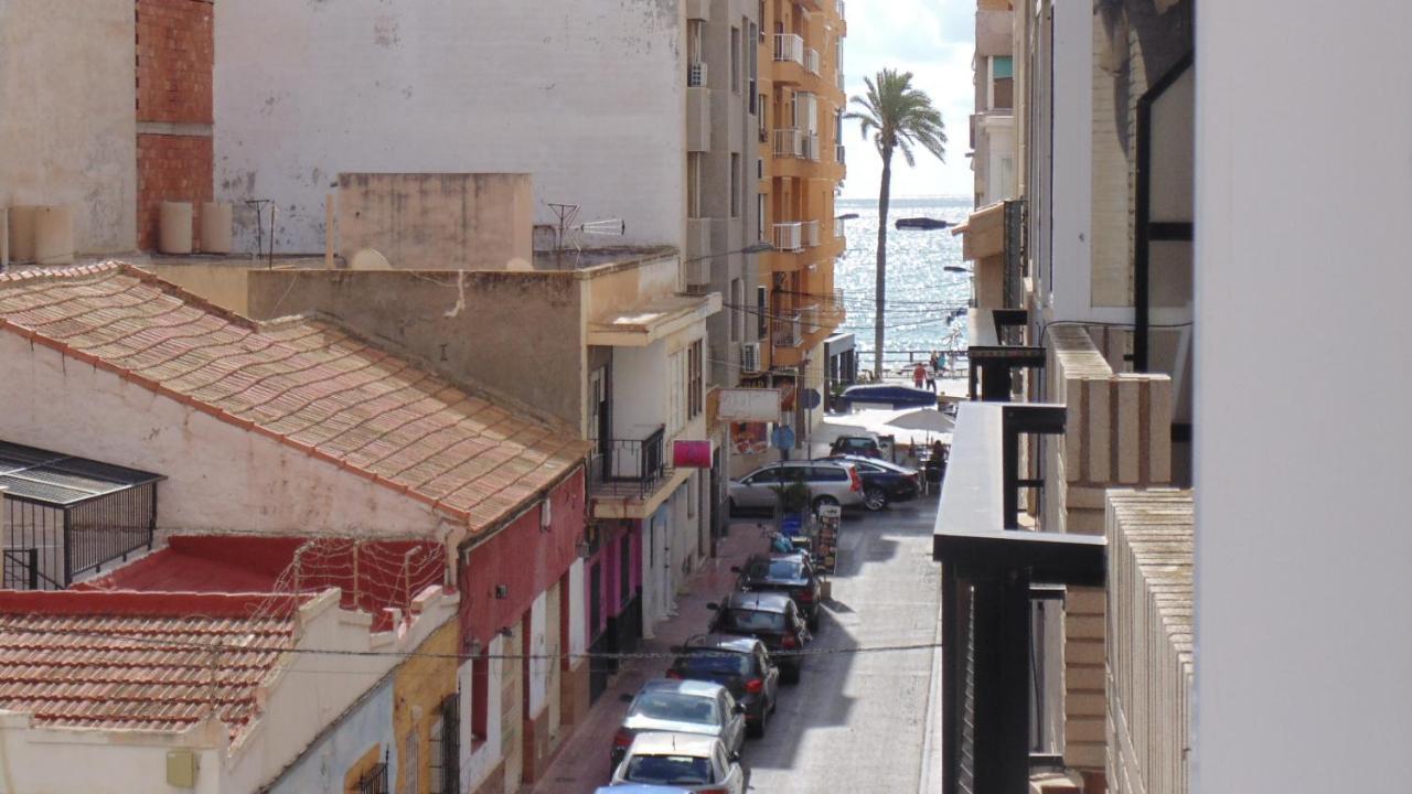 Heraclio. Atico A 150M Del Mar Торевиеха Екстериор снимка